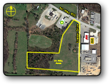 Commercial land for sale in Union Grove NC