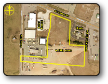 Commercial lot for sale in Iredell County NC
