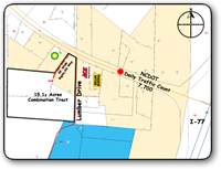 Commercial property for sale near I-77