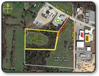 Land For Sale in Union Grove NC 4 acres