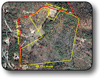 Land for sale on Patton Ridge Road