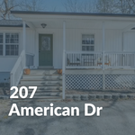 207 American Dr