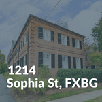1214 Sophia St, Fredericksburg VA