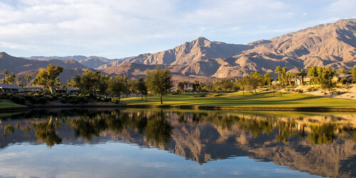 Coral Mountain Desert Club