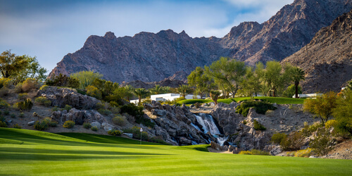 The Quarry at La Quinta desert golf