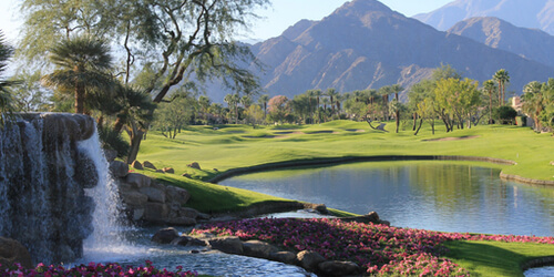 Rancho La Quinta Country Club Robert Trent Jones Jr design
