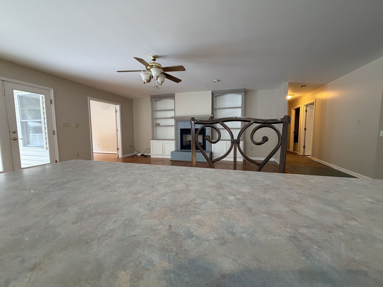 10002 Buckskin Trail, Gloucester VA - Flex room