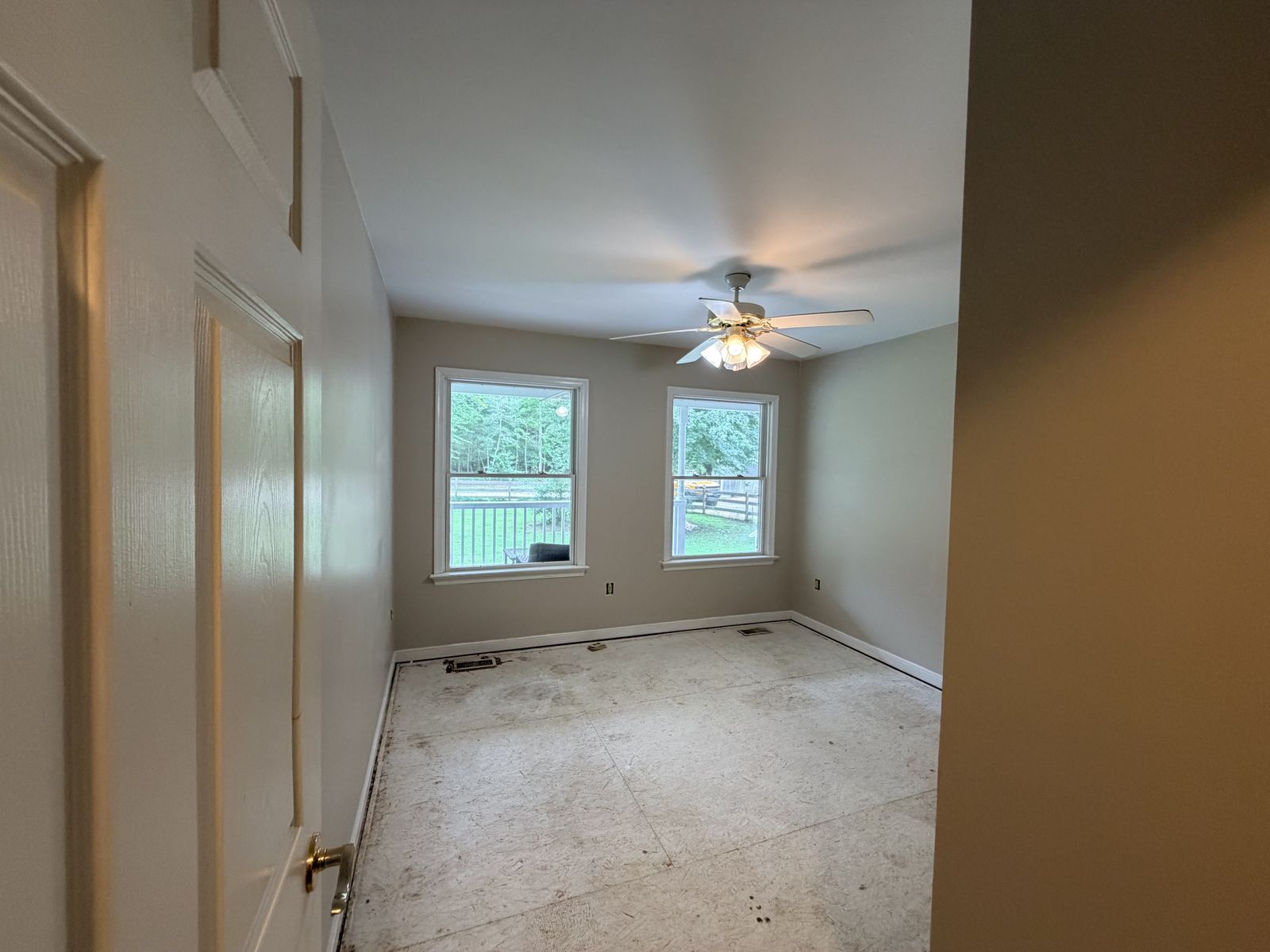10002 Buckskin Trail, Gloucester VA - Second bedroom