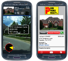 Home Search App