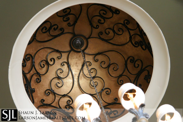 ceiling dome