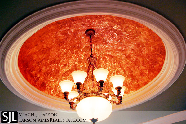 luxury home ceiling dome