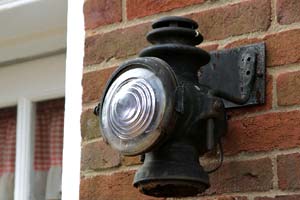 Ravenwood Lantern