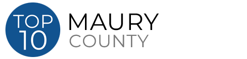Maury County Top 10 Listings