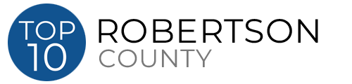 Robertson County Top 10 Listings