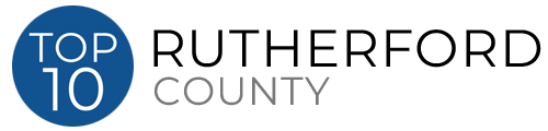 Rutherford County Top 10 Listings