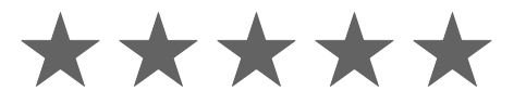5 Star Excellence