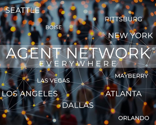 Real Estate Agent Network