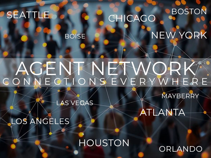 Referral Network Request