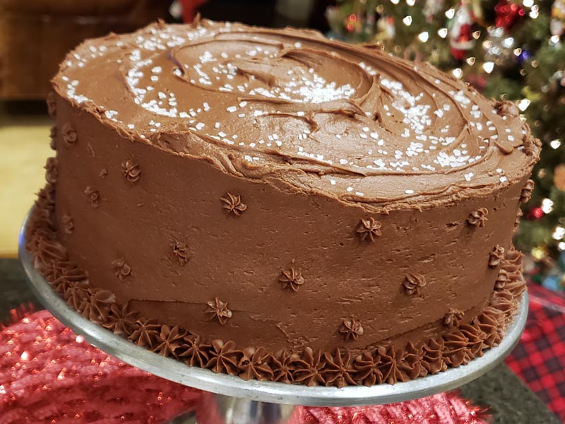 Chocolate Cake