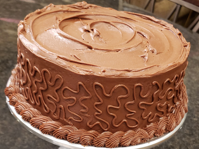 Chocolate Cake