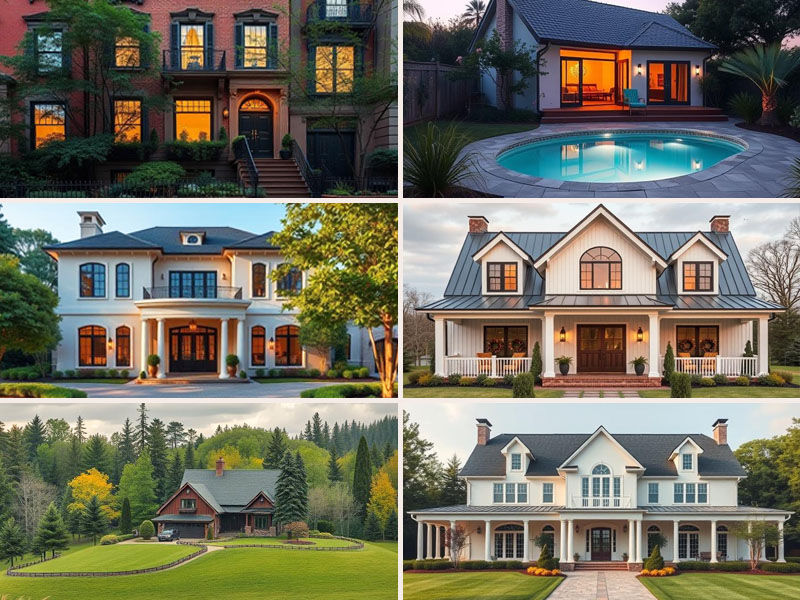 Define Dream Home