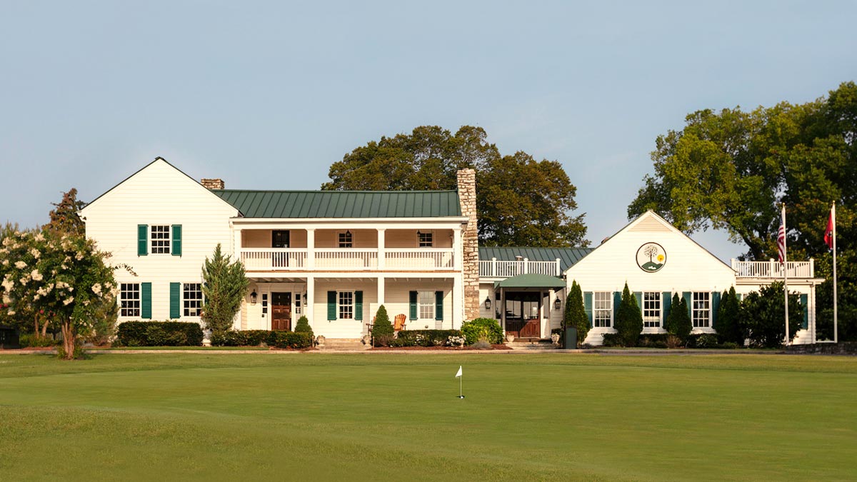 Nashville Golf & Athletic Club - Brentwood TN