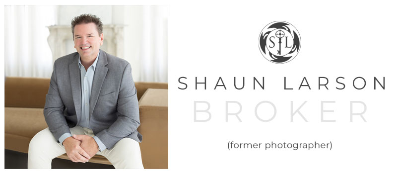 Shaun Larson Real Estate Broker