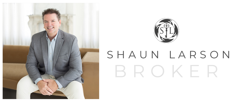 Shaun Larson Real Estate Broker