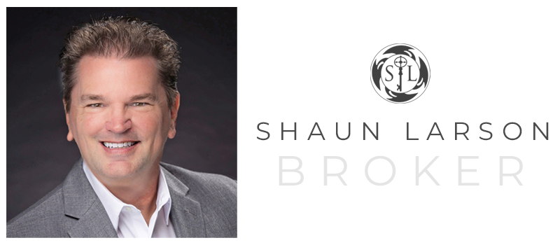 Shaun Larson Real Estate Buyer's Broker