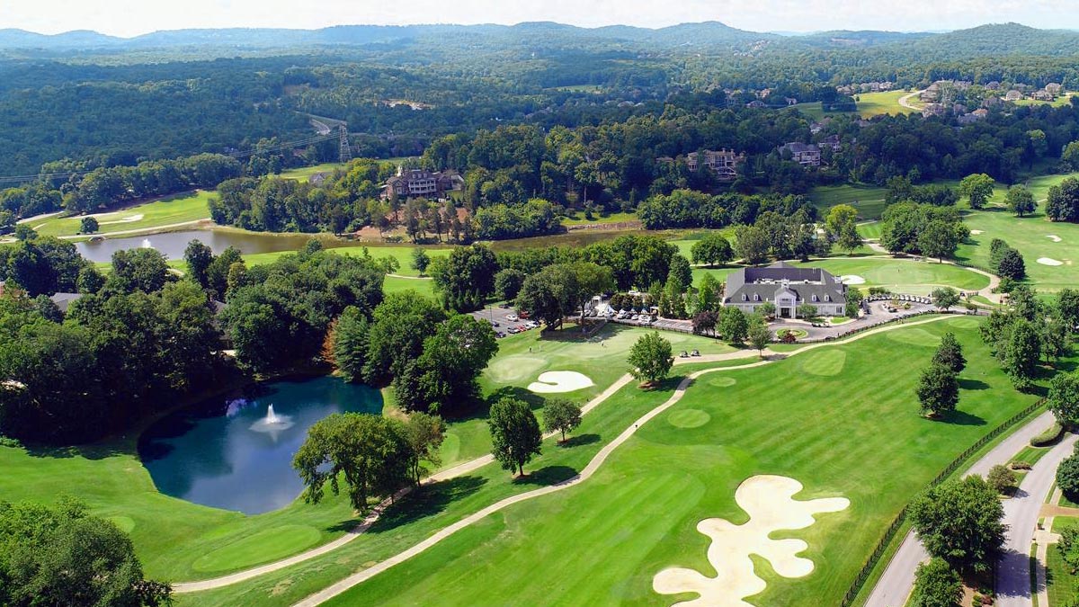 The Governors Club Brentwood TN