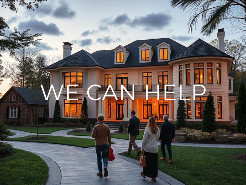 Buyer's Agent Help