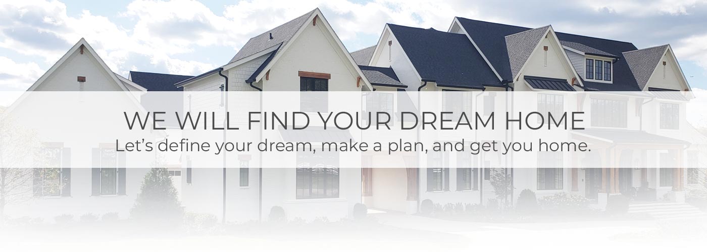 Buying Nashville Dream Home