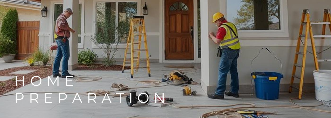 Preparing to Sell Your Home