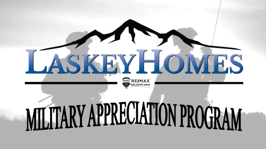 Military Appreciation Logo