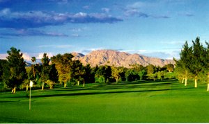 Golf Course Community Las Vegas