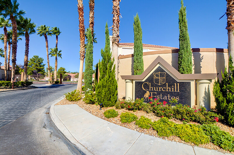 Gated Communities in Peccole Ranch