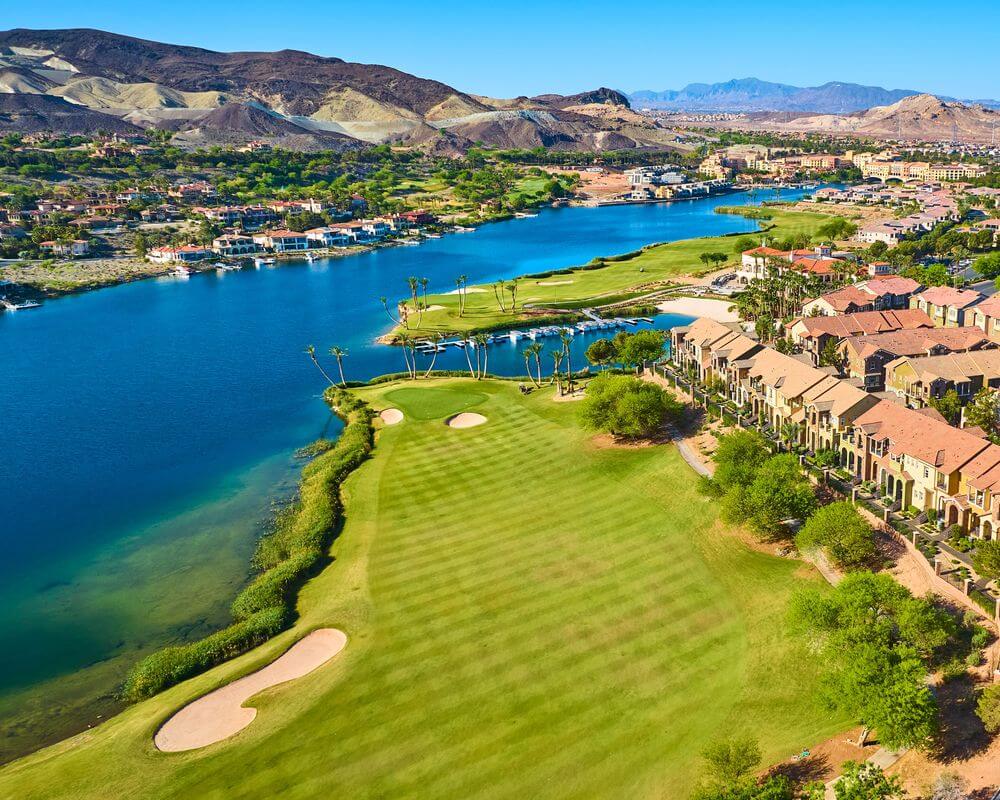 Lake Las Vegas Real Estate