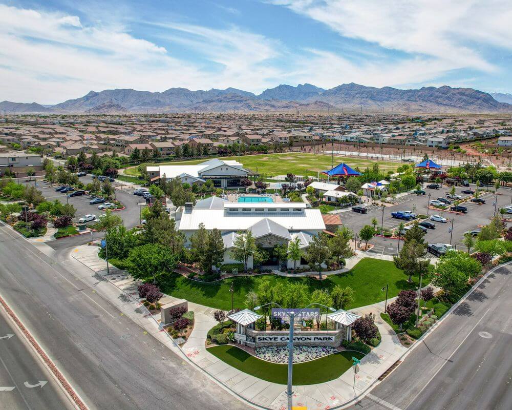 Skye Canyon Real Estate