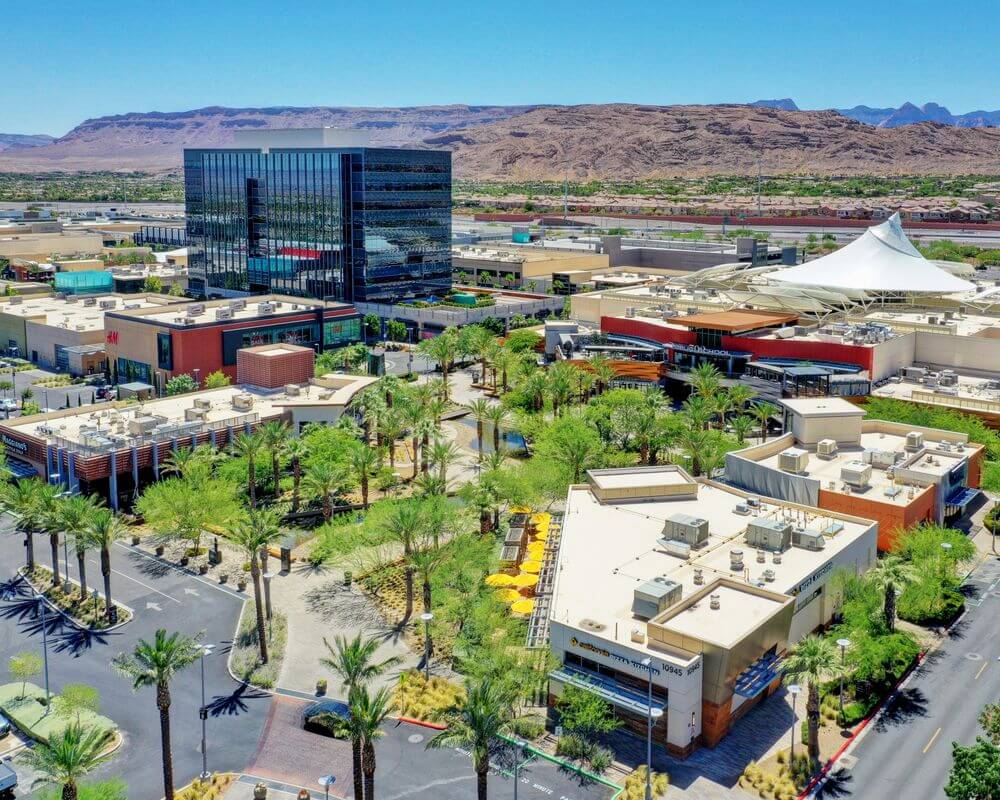 Summerlin Real Estate