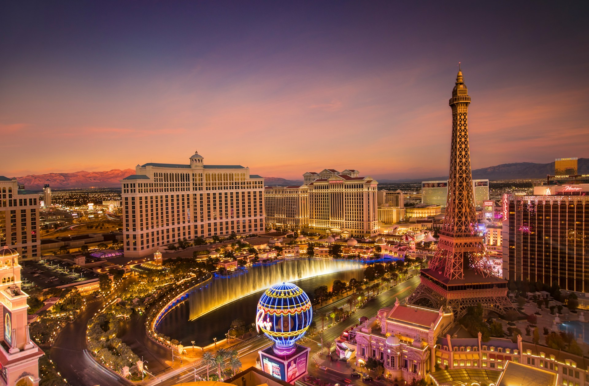 Las Vegas Strip | Bellagio