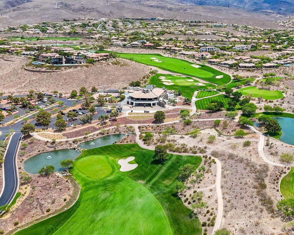Search Las Vegas Golf Course Real Estate