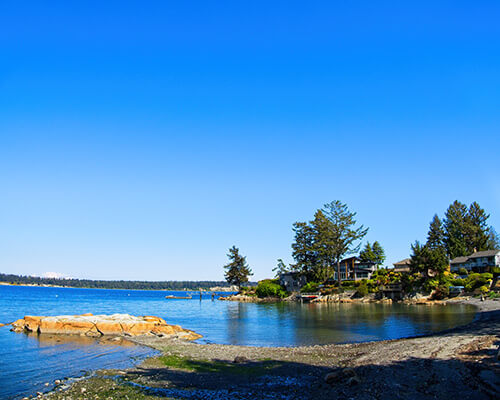 Central Saanich Real Estate