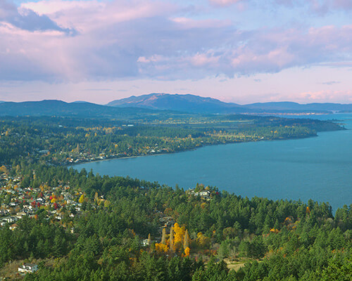 East Saanich Real Estate
