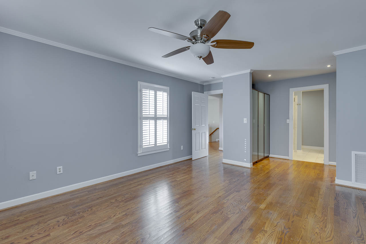 1205 Shadow Way, Greenville SC Primary Bedroom