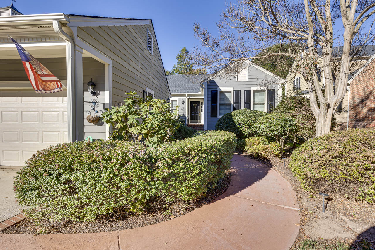 1205 Shadow Way, Greenville SC Front of Home
