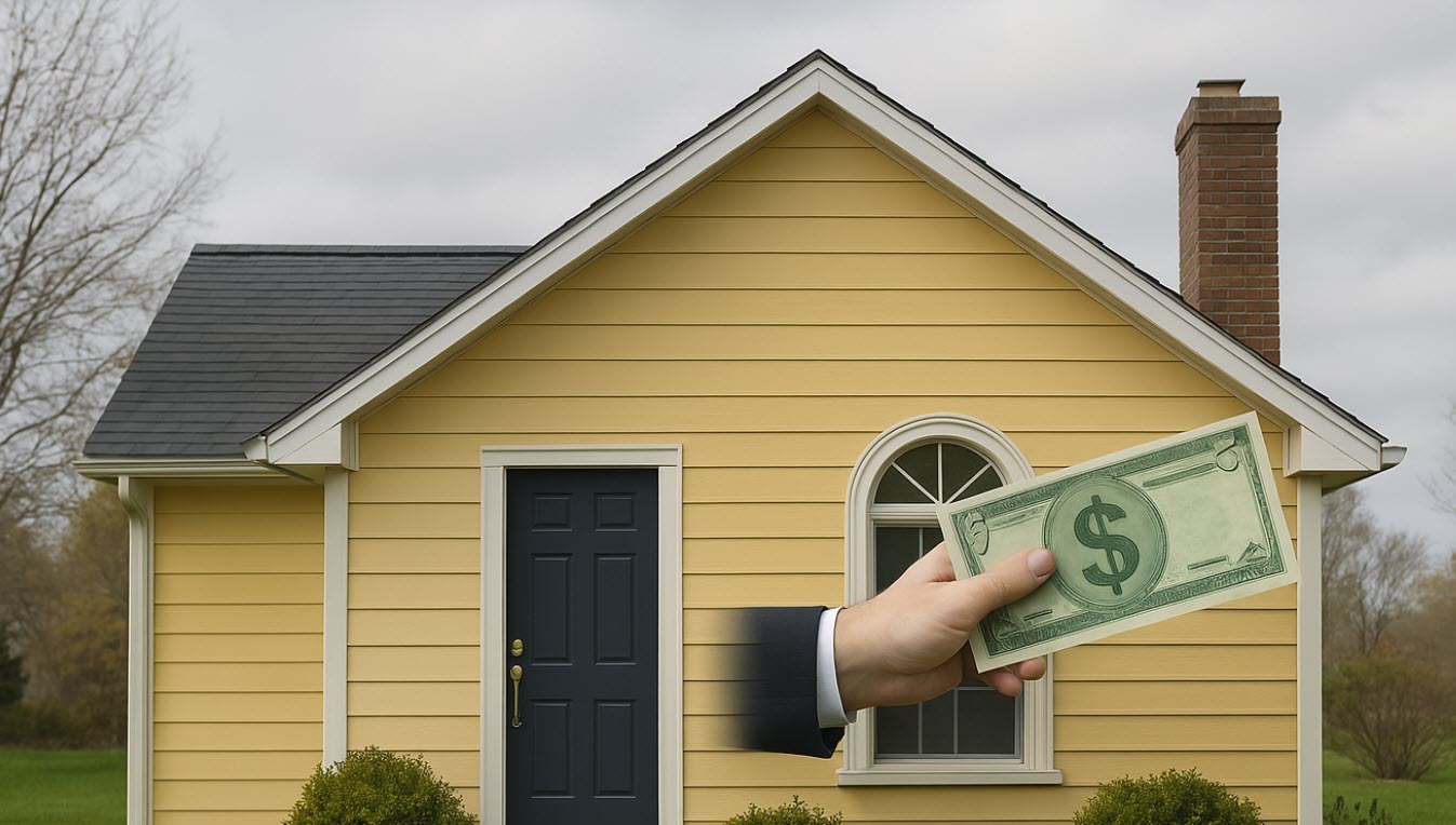 How your house can save you money