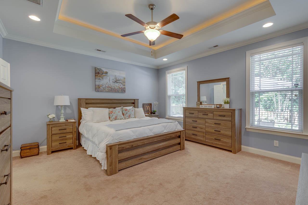 215 Windsor Dr, Greer SC Bedroom Photo