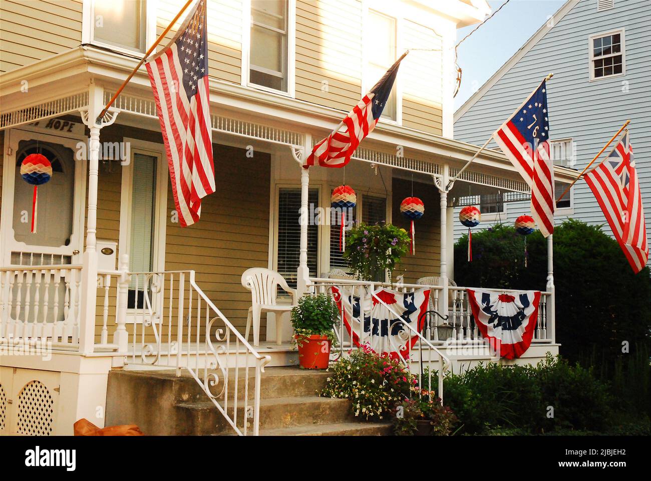 Patriotic image