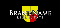 Brand Name Real Estate Logo