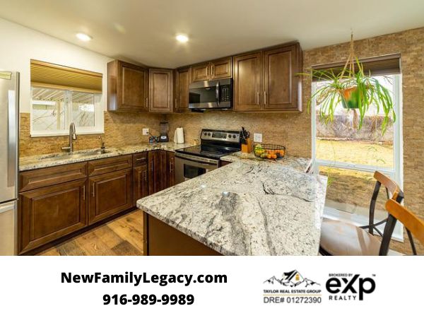 Real Estate agency Granite Bay CA